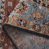 Safavieh Samarkand 6'-0" x 9'-0" Rug in Red / Blue