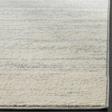 Safavieh Adirondack 4'-0" x 6'-0" Rug in Slate / Cream