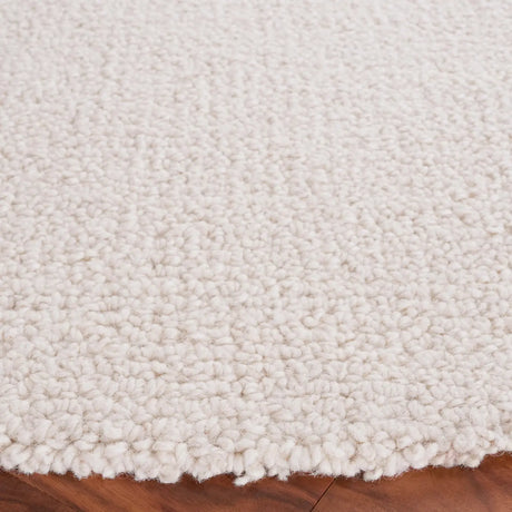 Safavieh Abstract 6'-0" x 6'-0" Rug in Ivory
