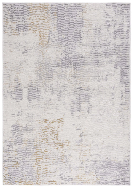 Safavieh Palma 4'-0" x 6'-0" Rug in Beige / Light Grey