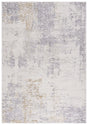 Safavieh Palma 4'-0" x 6'-0" Rug in Beige / Light Grey
