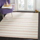 Safavieh Safavieh Kids 5'-0" x 7'-0" Rug in Pink / Ivory