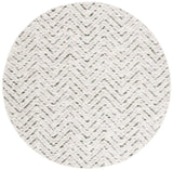 Safavieh Adirondack 6'-0" x 6'-0" Rug in Ivory / Dark Green