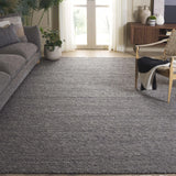 Safavieh Marbella 10'-0" x 14'-0" Rug in Dark Grey