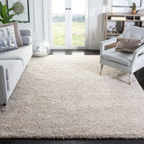 Safavieh Shag 9'-6" x 13'-0" Rug in Beige