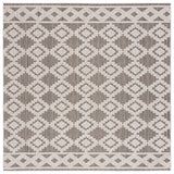 Safavieh Global 6'-7" x 6'-7" Rug in Beige / Dark Beig