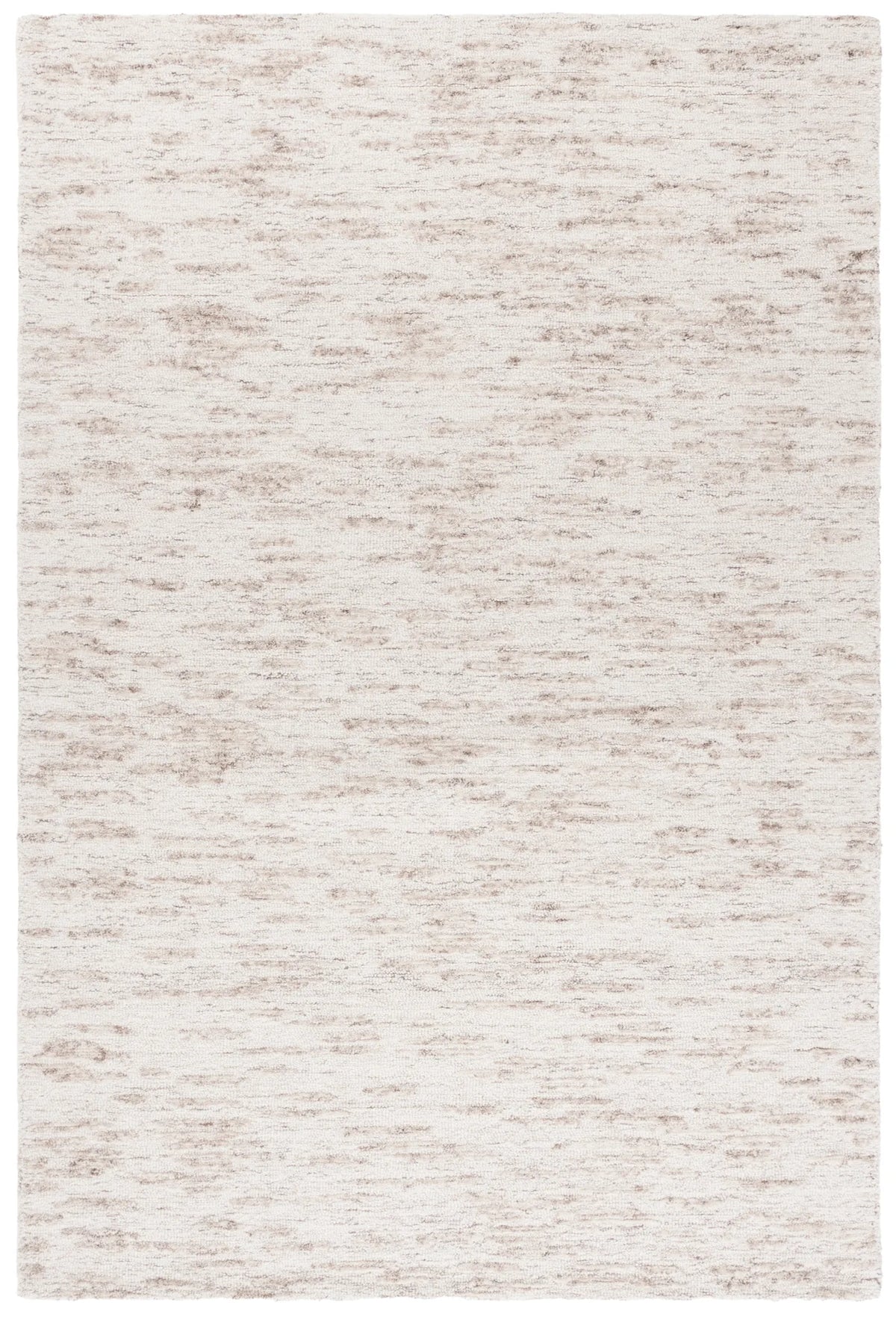 Safavieh Ebony 4'-0" x 6'-0" Rug in Ivory / Light Brown
