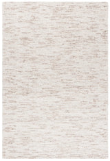 Safavieh Ebony 4'-0" x 6'-0" Rug in Ivory / Light Brown