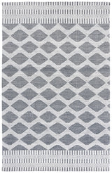 Safavieh Vermont 4'-0" x 6'-0" Rug in Grey / Ivory
