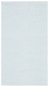 Safavieh Montauk 2'-0" x 3'-0" Rug in Turquoise / Grey