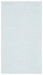 Safavieh Montauk 2'-0" x 3'-0" Rug in Turquoise / Grey
