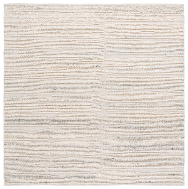 Safavieh Pine 6'-0" x 6'-0" Rug in Ivory / Light Grey