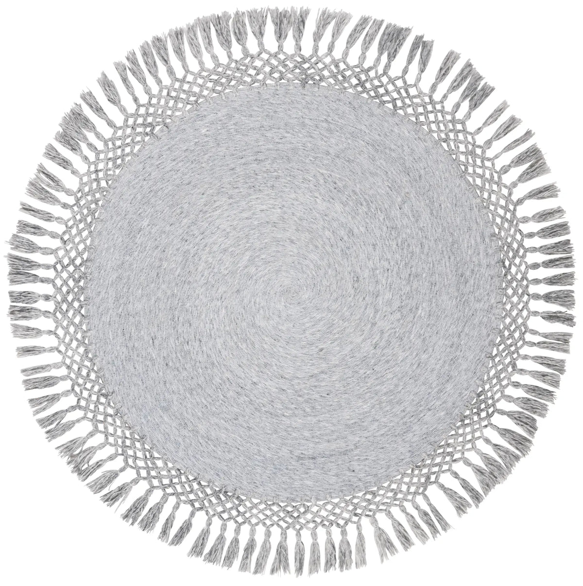Safavieh Sahara 3'-0" x 3'-0" Rug in Silver