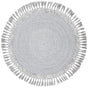 Safavieh Sahara 3'-0" x 3'-0" Rug in Silver