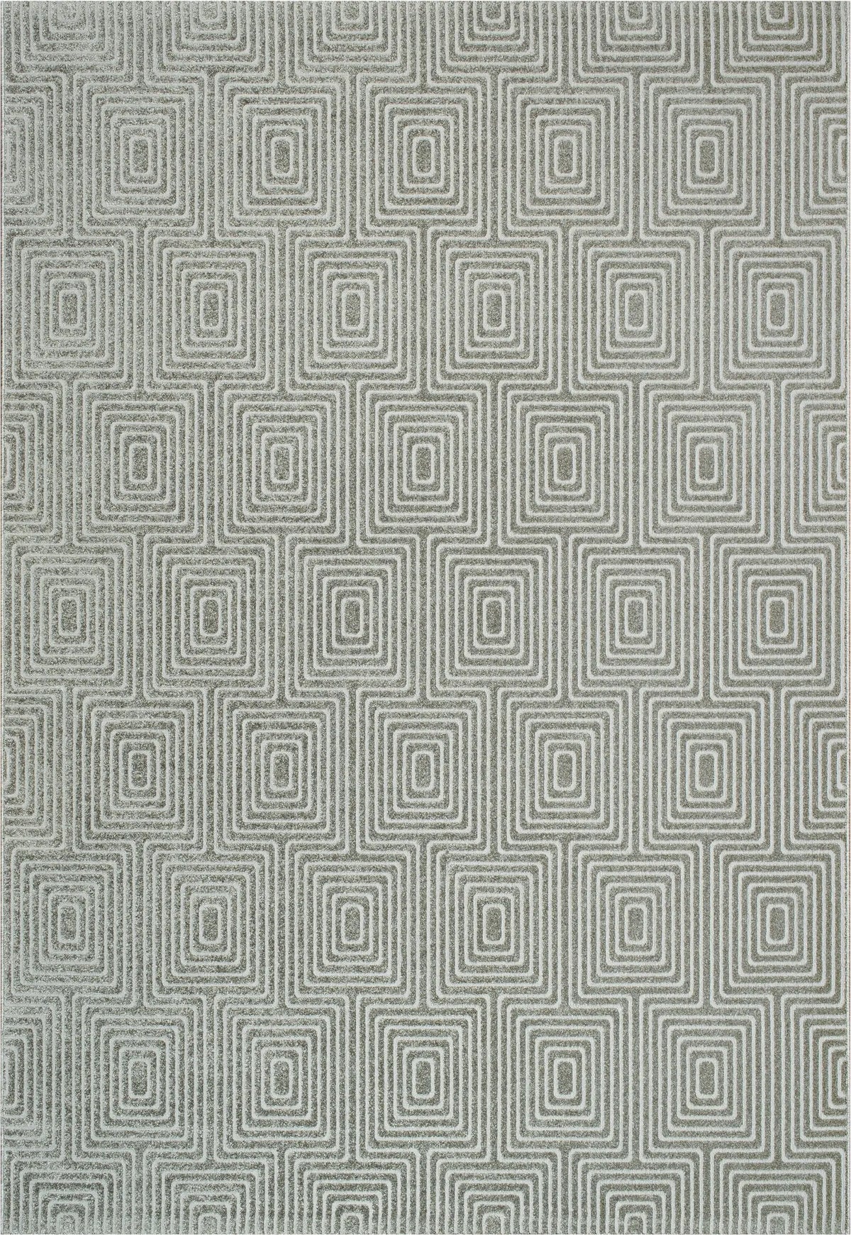 Dynamic Rugs Quin 41009 Grey Rugs - Rectangular
