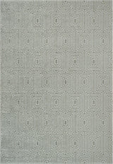 Dynamic Rugs Quin 41009 Grey Rugs - Rectangular