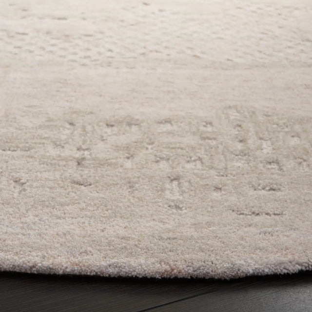 Safavieh Harvest 6'-0" x 6'-0" Rug in Rust / Beige