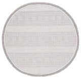 Safavieh Camden 5'-3" x 5'-3" Rug in Grey