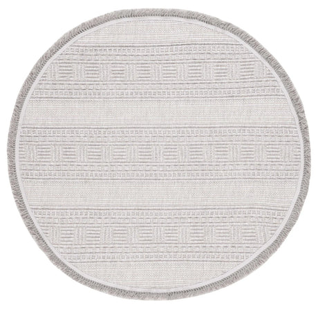 Safavieh Camden 5'-3" x 5'-3" Rug in Grey