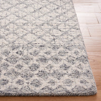 Safavieh Abstract Abt203G Grey/Ivory Area Rug