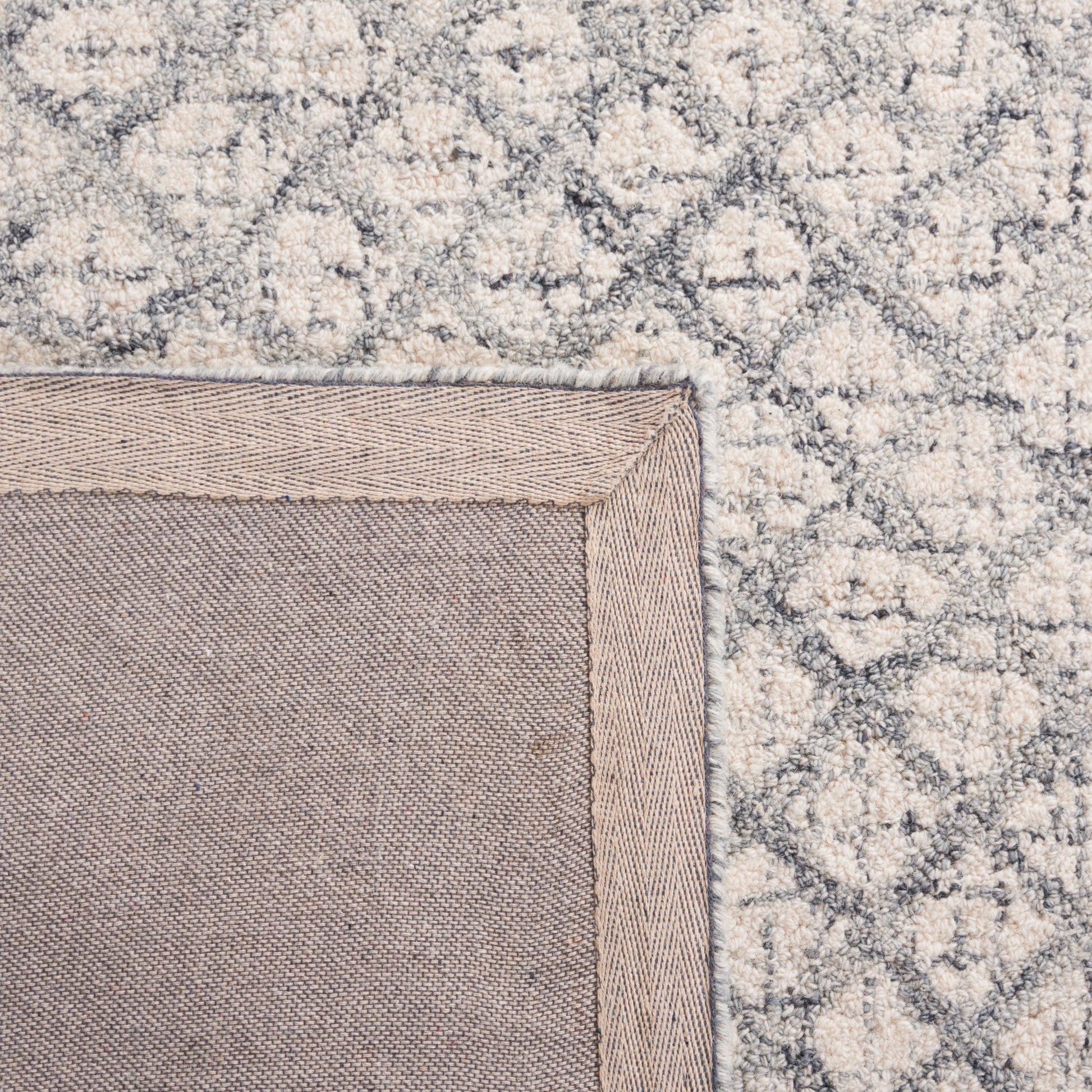 Safavieh Abstract Abt203G Grey/Ivory Area Rug