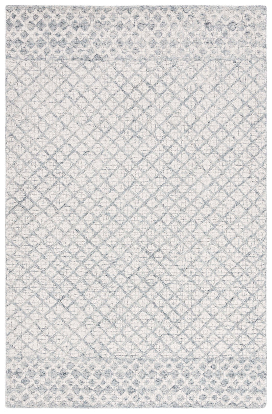 Safavieh Abstract Abt203G Grey/Ivory Area Rug