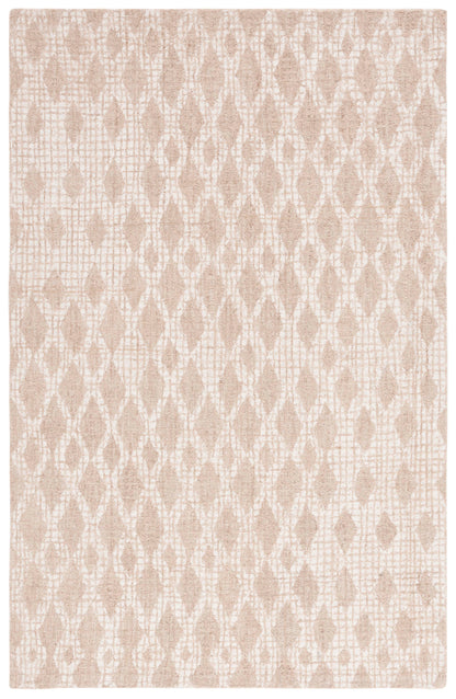 Safavieh Abstract Abt206B Beige/Ivory Area Rug