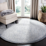Safavieh Abstract Abt220C Navy / Ivory Rugs