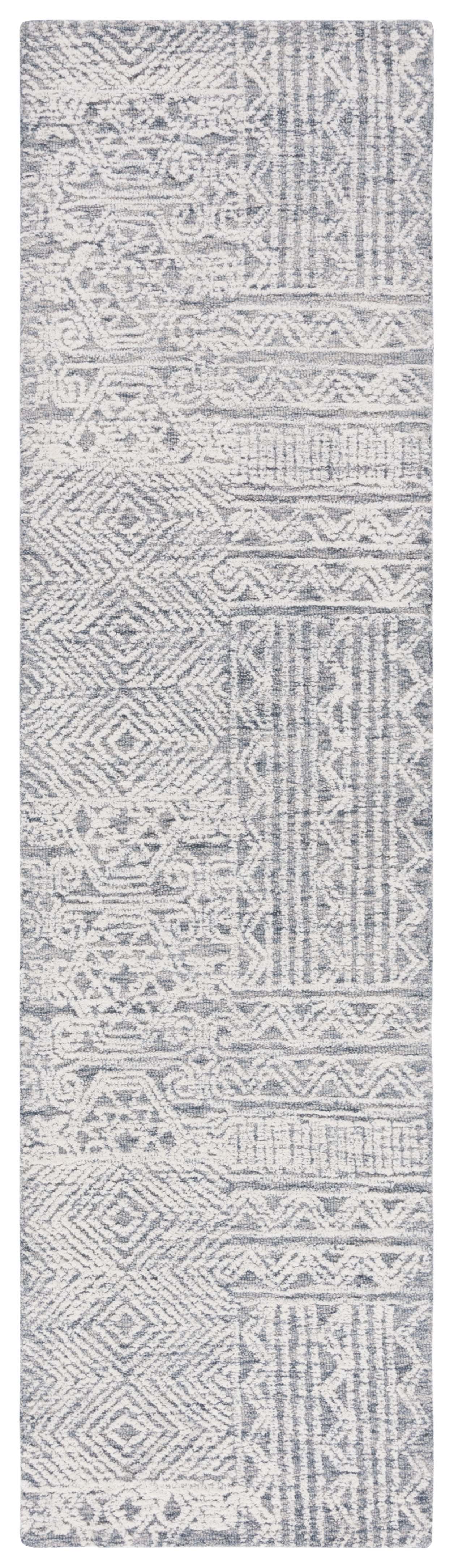 Safavieh Abstract Abt225F Grey/Ivory Area Rug