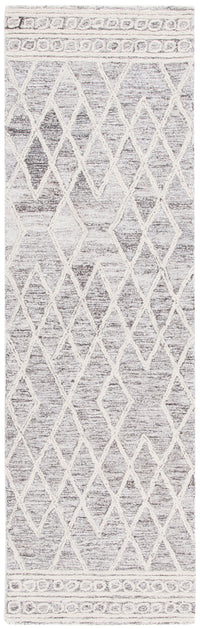 Safavieh Abstract Abt351A Ivory/Grey Area Rug