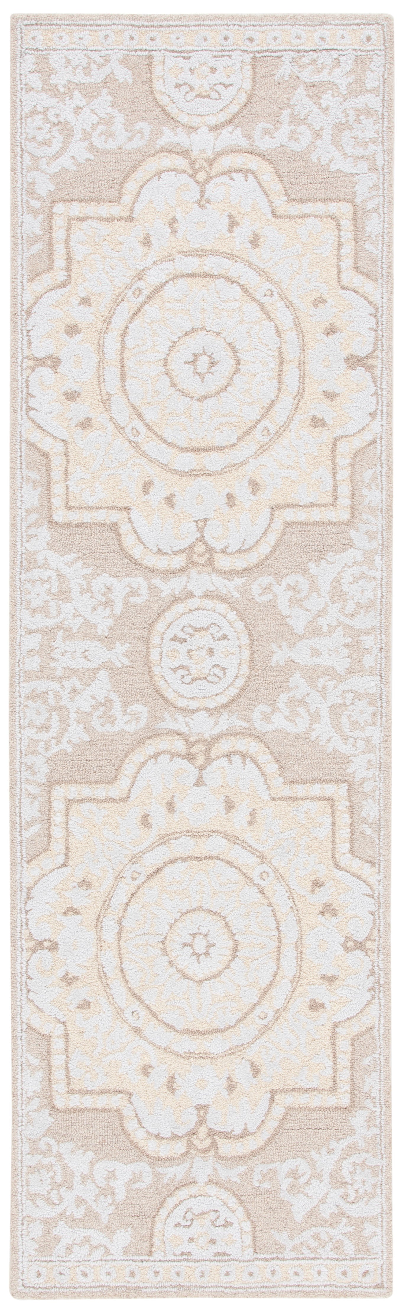 Safavieh Abstract Abt353A Ivory/Beige Area Rug