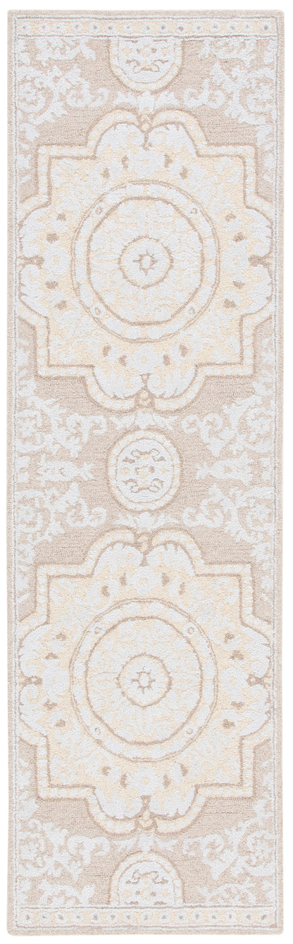 Safavieh Abstract Abt353A Ivory/Beige Area Rug