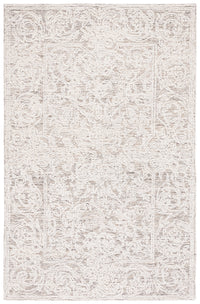 Safavieh Abstract Abt355T Ivory/Brown Area Rug