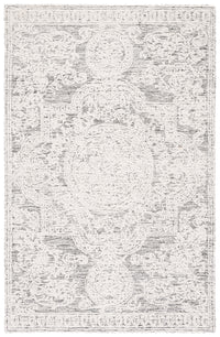 Safavieh Abstract Abt356H Ivory/Charcoal Area Rug