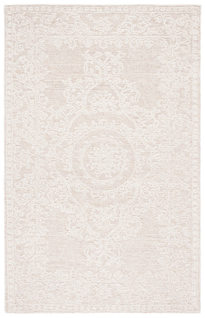 Safavieh Abstract Abt357B Ivory/Beige Area Rug