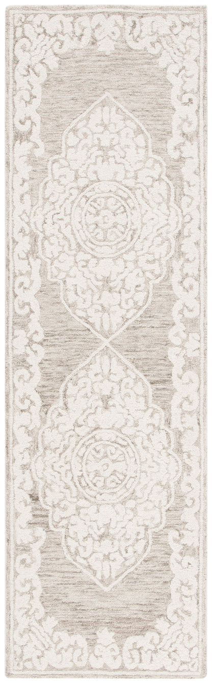 Safavieh Abstract Abt358B Beige/Ivory Area Rug