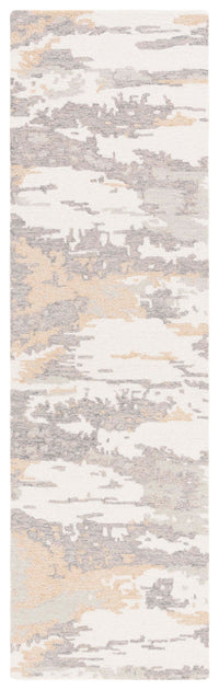 Safavieh Abstract Abt465F Ivory/Grey Area Rug