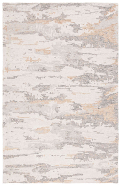 Safavieh Abstract Abt465F Ivory/Grey Area Rug