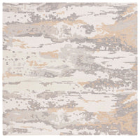 Safavieh Abstract Abt465F Ivory/Grey Area Rug