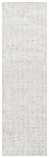 Safavieh Abstract Abt469G Silver/Blue Rug