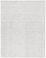 Safavieh Abstract Abt469G Silver/Blue Rug