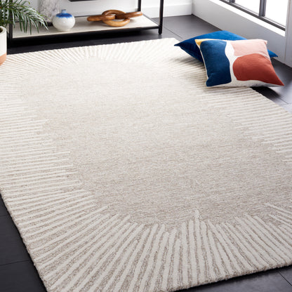 Safavieh Abstract Abt478A Natural/Ivory Area Rug