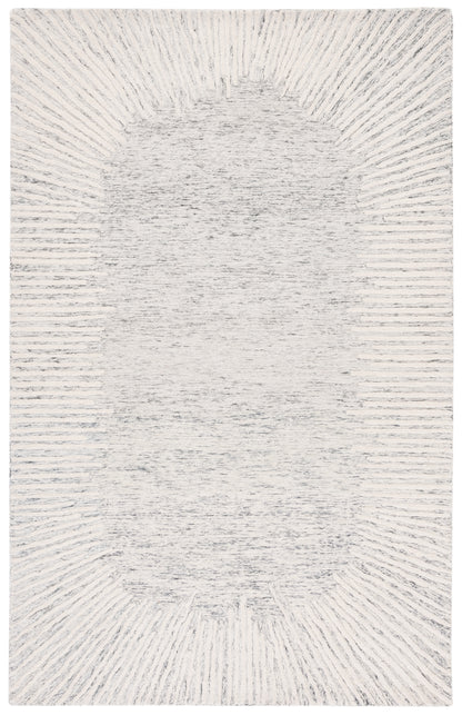 Safavieh Abstract Abt478F Grey/Ivory Area Rug