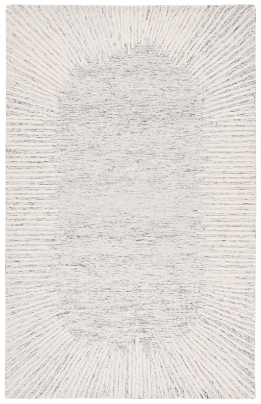 Safavieh Abstract Abt478F Grey/Ivory Area Rug