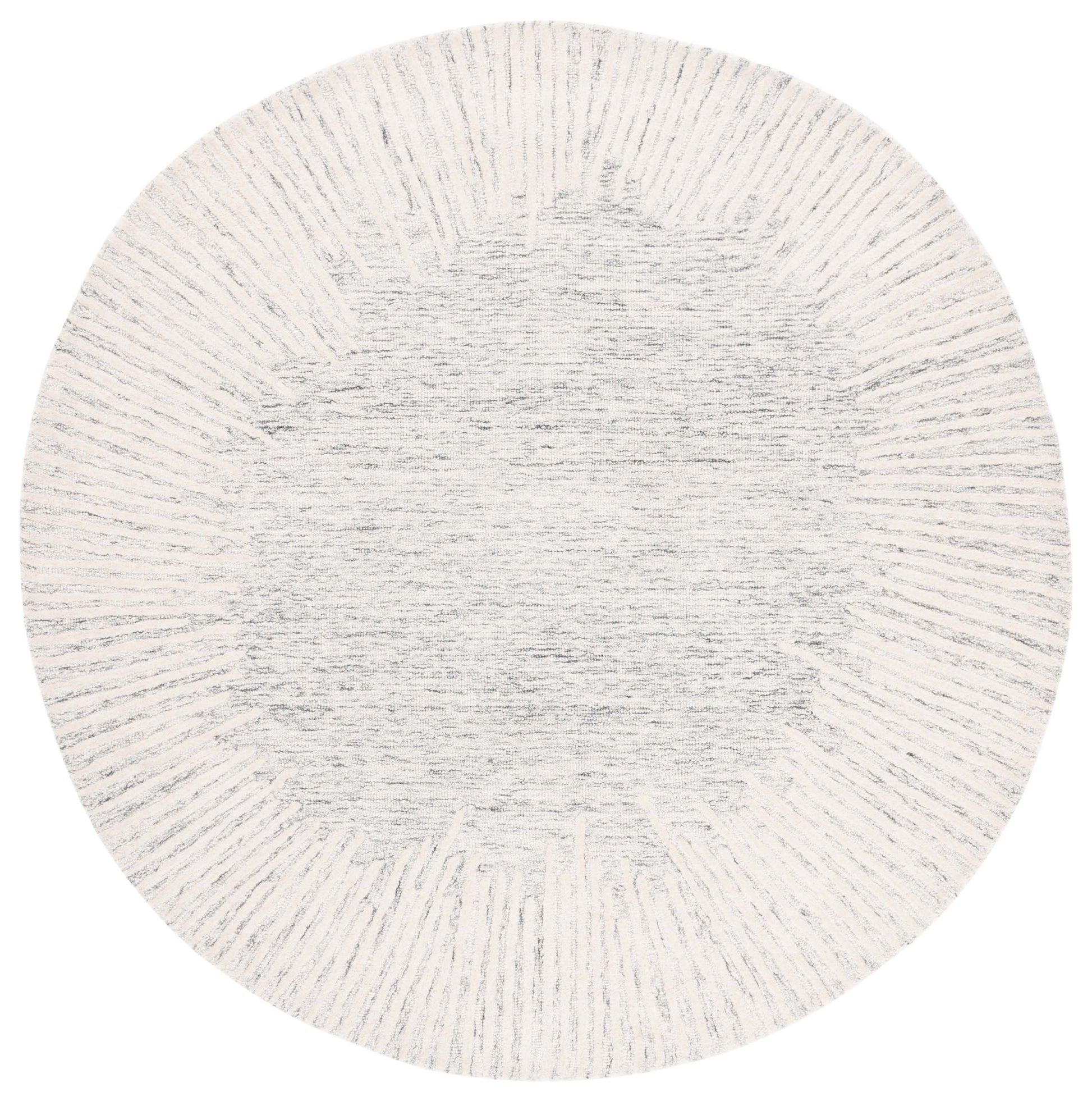 Safavieh Abstract Abt478F Grey/Ivory Area Rug