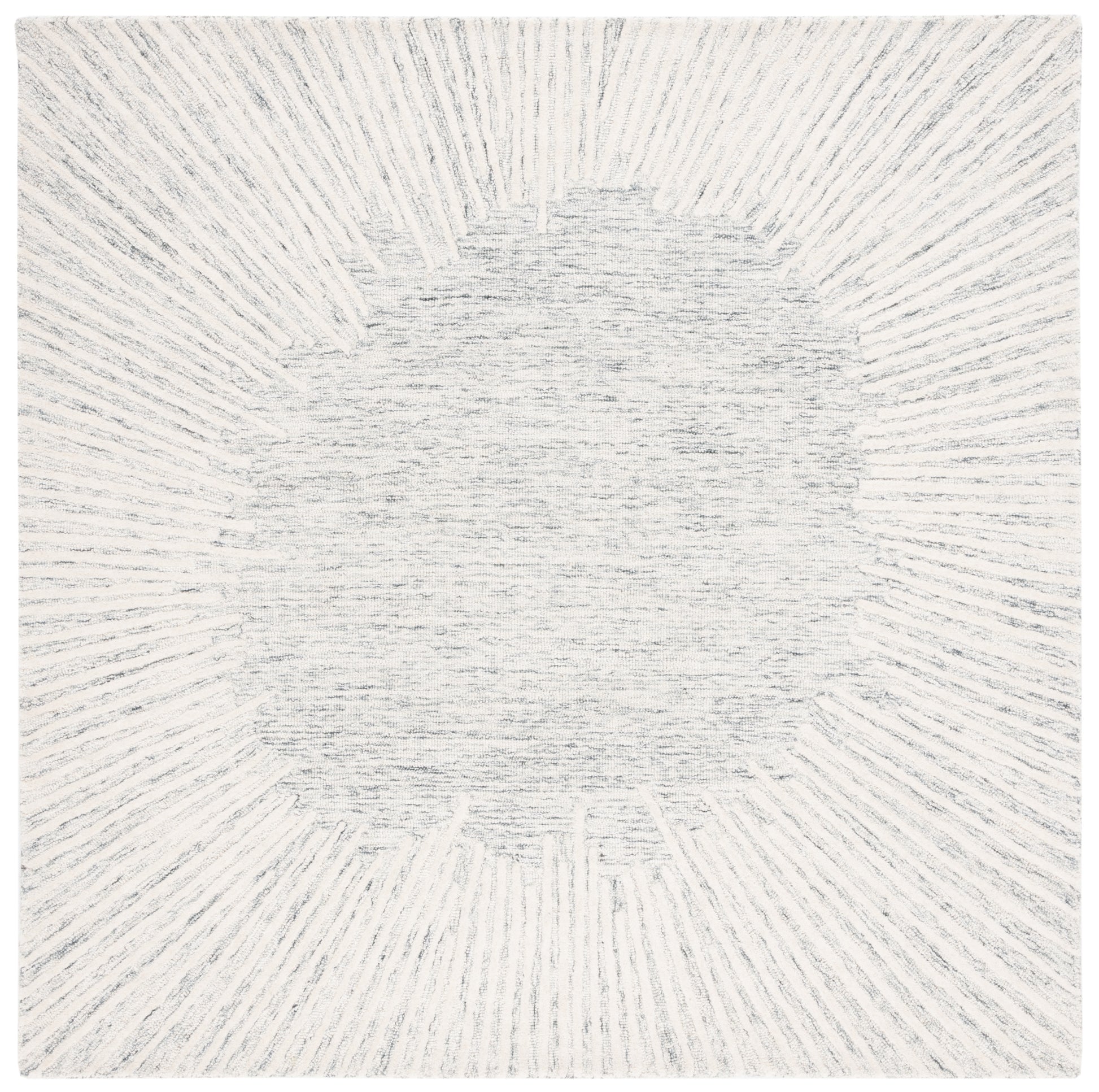 Safavieh Abstract Abt478F Grey/Ivory Area Rug