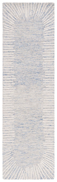 Safavieh Abstract Abt478M Blue/Ivory Area Rug