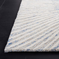 Safavieh Abstract Abt478M Blue/Ivory Area Rug