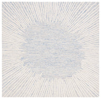 Safavieh Abstract Abt478M Blue/Ivory Area Rug