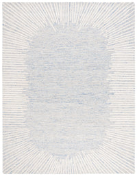 Safavieh Abstract Abt478M Blue/Ivory Area Rug